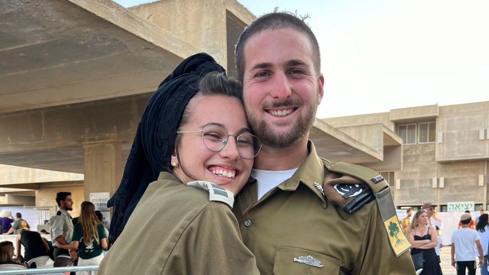 עברי ומרים דיקשטיין