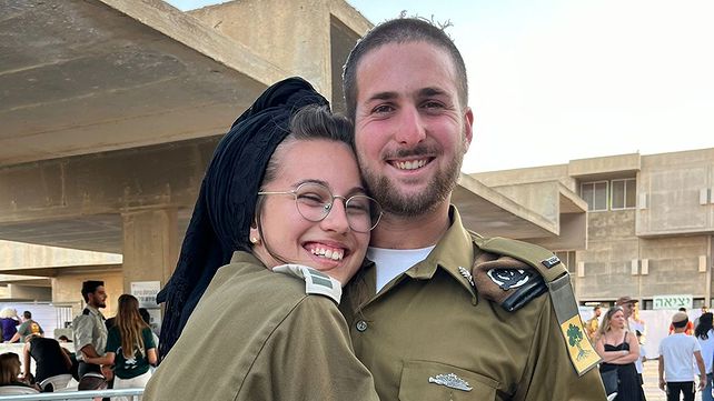 עברי ומרים דיקשטיין