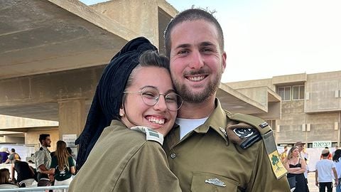 עברי ומרים דיקשטיין