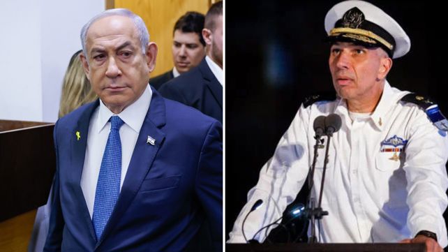 שרביט ונתניהו
