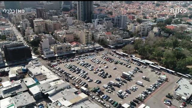 חנייה בתל אביב