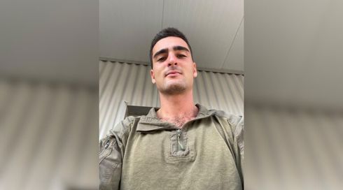 רס"ל מירון משה גרש, בן 21 מפתח תקווה, נפל בקרב בצפון הרצועה