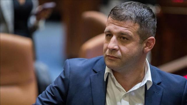 ח"כ אלכס קושניר, ספטמבר 2019