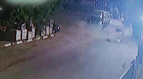 מאיץ, פוגע בעוצמה ובורח: אישום נגד צעיר שדרס מתנדב משטרה בצפון