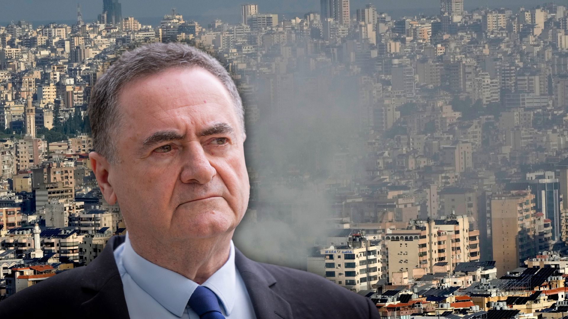 השר ישראל כ"ץ; רובע הדאחייה בלבנון, ארכיון