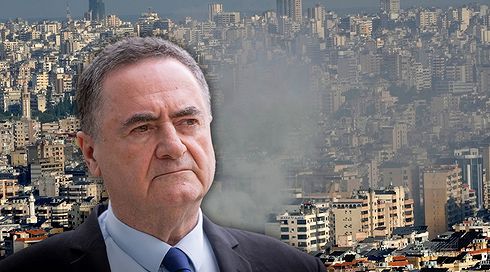 השר ישראל כ"ץ; רובע הדאחייה בלבנון, ארכיון
