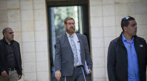 פרסום ראשון: ח"כים פנו לנשיאות הכנסת – בטלו את האיסור לעלות להר הבית