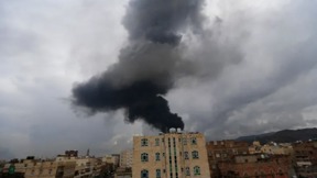 תקיפה בתימן