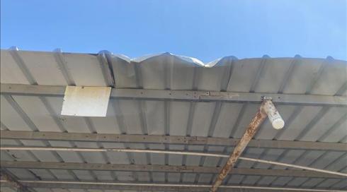 קליע נורה מרצועת עזה לנתיב העשרה, אין נפגעים