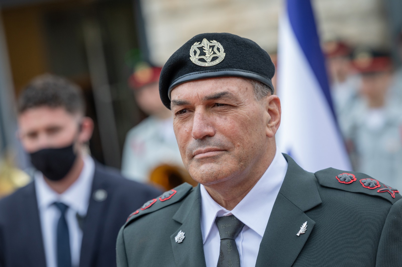 רמטכ"ל אייל זמיר