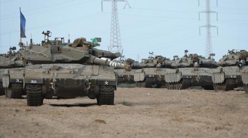 בצה"ל יבחנו קביעת תנאי סף של משקל וגובה מינימליים לגיוס לוחמים לשריון