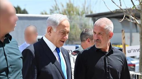 ראש השב"כ: מתחילת השנה - סוכלו יותר מ-200 פיגועים משמעותיים