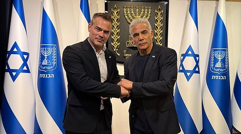 ח"כ בועז טופורובסקי הודיע על עזיבת החיים הפוליטיים