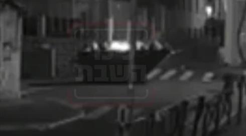 תיעוד: דרדור הפח במחאת החרדים שגרם לפציעתה של אם ל-10 באורח קשה