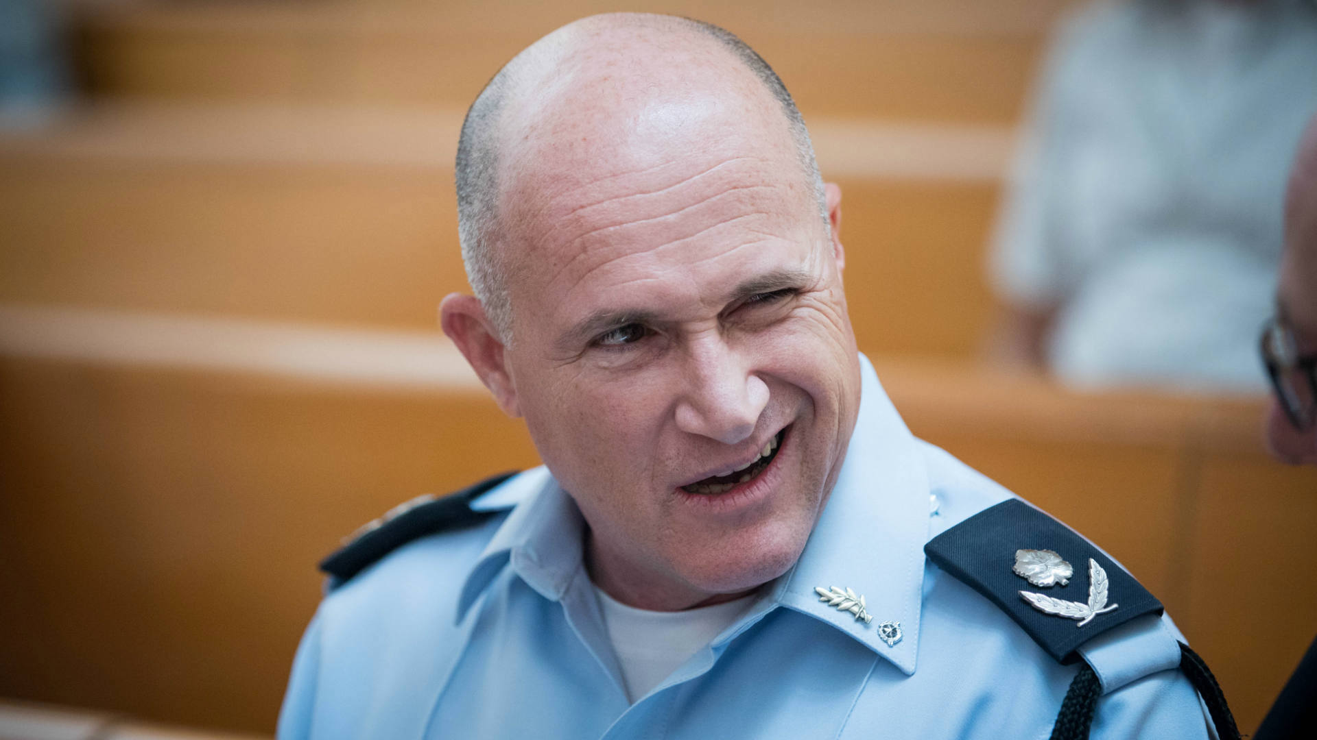 ניצב רוני ריטמן