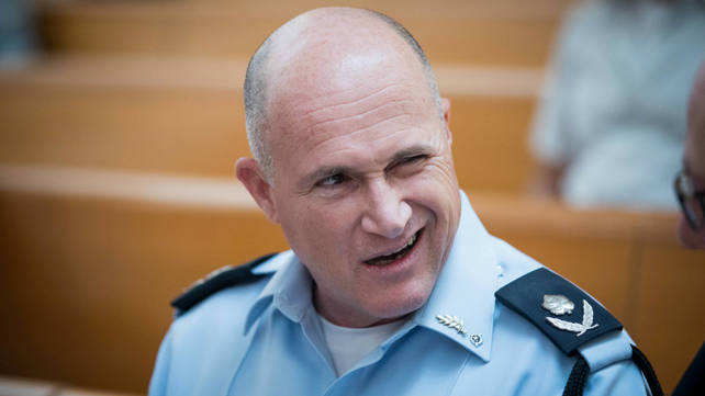 ניצב רוני ריטמן