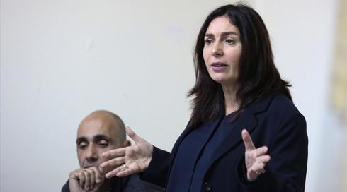 רגב לפעילי ליכוד: "אם תסייעו לגילה גמליאל – אתם סמרטוטים"