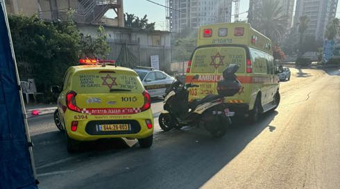 שניים נעצרו בחשד שנמלטו לאחר שדרסו למוות בן 70 בבני ברק