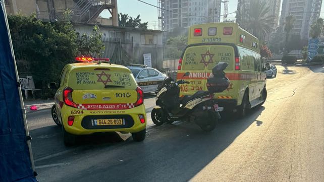 גבר בן 70 נהרג מפגיעת רכב בבני ברק