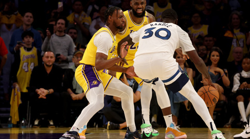 לילה של שיאים: נפתחה עונת ה-NBA