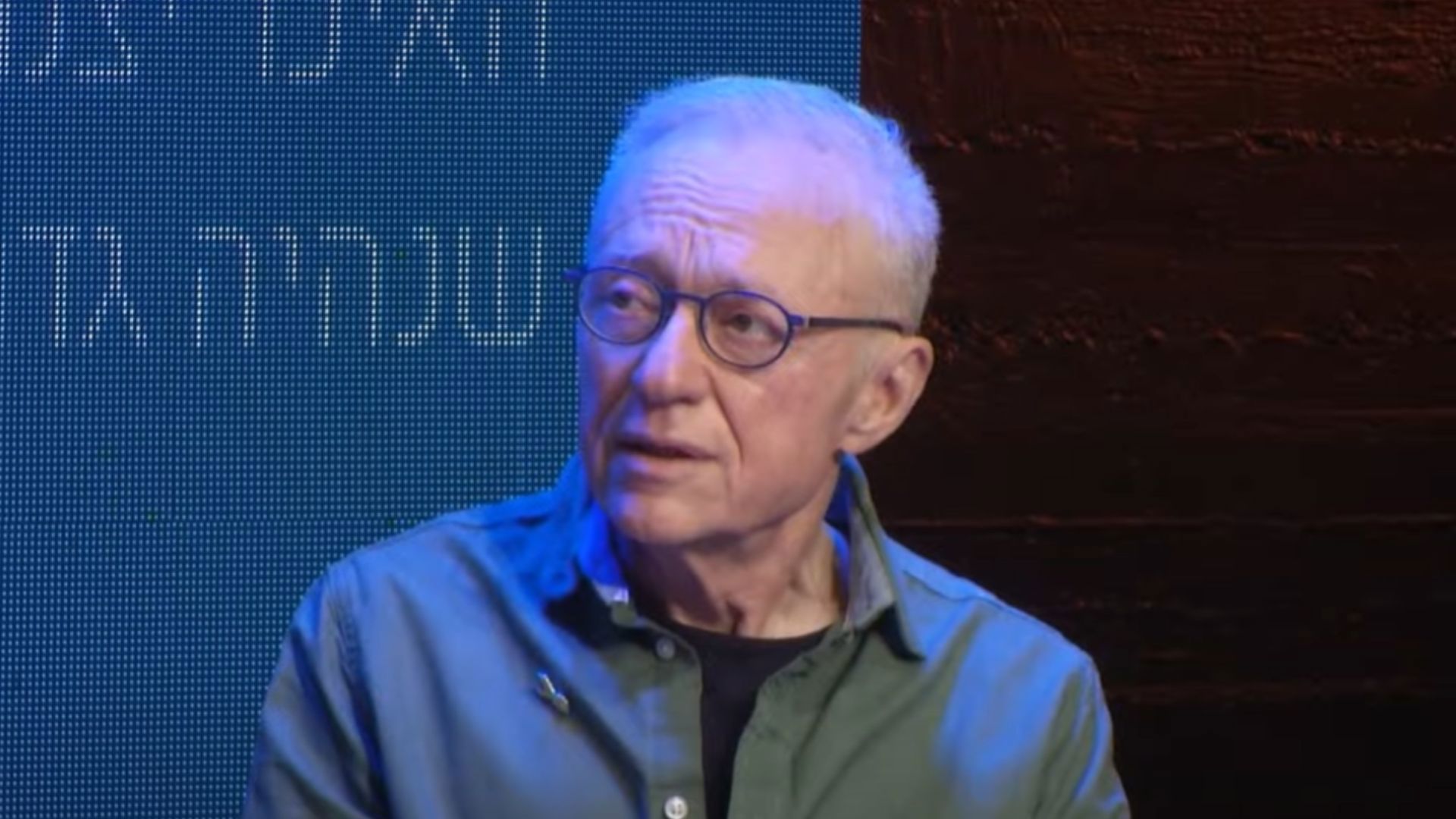 דויד גרוסמן בתיאטרון צוותא, 29.03.24