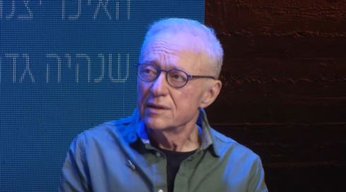 דויד גרוסמן: ישראל נספגת לתוך הפצע הטראגי של היהדות