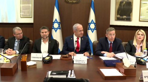אחרי חזרת בן גביר: הצעדים הבאים של הממשלה - והתכנון להדיח את היועמ"שית