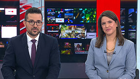 שלוש עם יונתן אוחיון וקרן רפאלי לנץ | 09.04.26