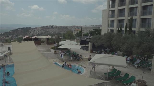 נצרת על המפה, שרון עידן