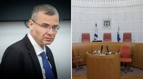 העימות הפומבי בין השר לוין לרשות השופטת: "דבריהם מעידים על התנשאות"