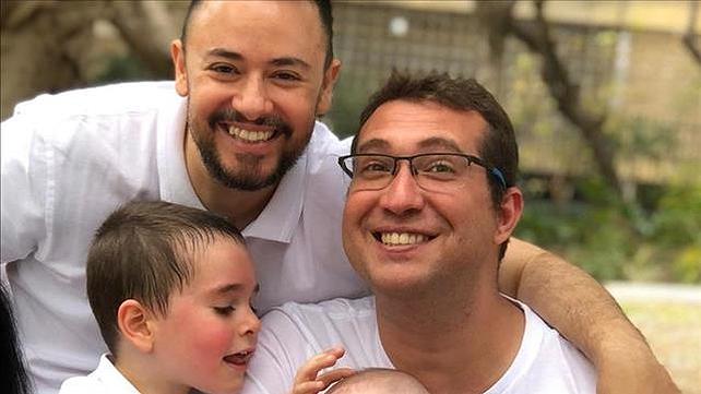 יונתן ודניאל מרטון מרום