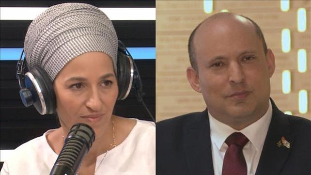 נפתלי בנט, מאיה אוחנה מורנו
