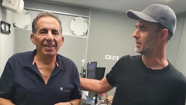 עומר בן רובי ואביהו מדינה