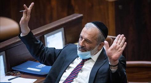 מאחורי הניצחון של האופוזיציה: המתווך - דרעי