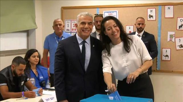 היום של גוש לפיד