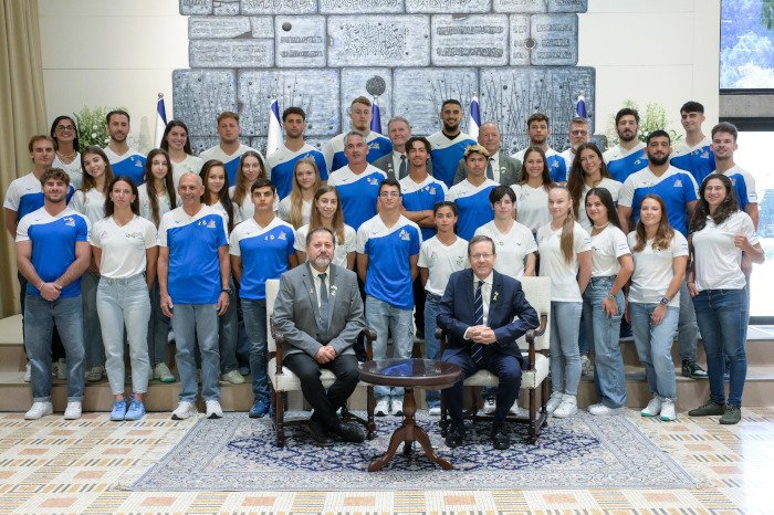 הנבחרת הישראלית במשחקי העולם בסין 2025