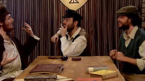 חלם בהלם | ראש העיר חלם ונעלי הזהב | פרק 23