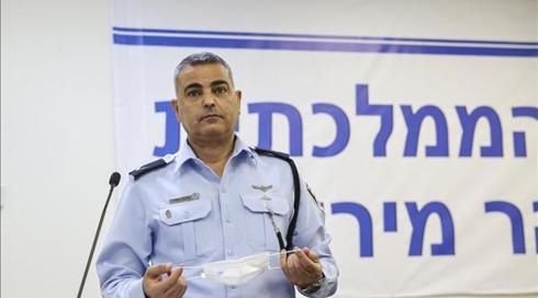 ראש חטיבת המבצעים בוועדת נאור: "המפכ"ל אמר - ועדת חקירה עליי"