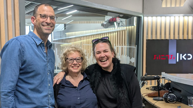 חוה אלברשטיין, יובל אביבי ומיה סלע