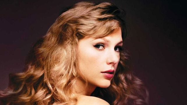 עטיפת האלבום Speak Now (Taylor’s Version)