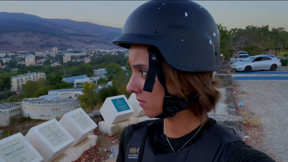 הצעירה מגרמניה שנאבקת למען ההסברה הישראלית