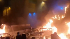 "ירו באנשים מול ילדים": האזרחים האיראנים שברחו - מדברים על הזוועות במדינה