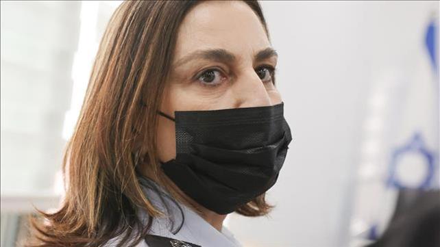 נציבת שב"ס קטי פרי בוועדת הבדיקה לבריחת האסירים 12.01.22