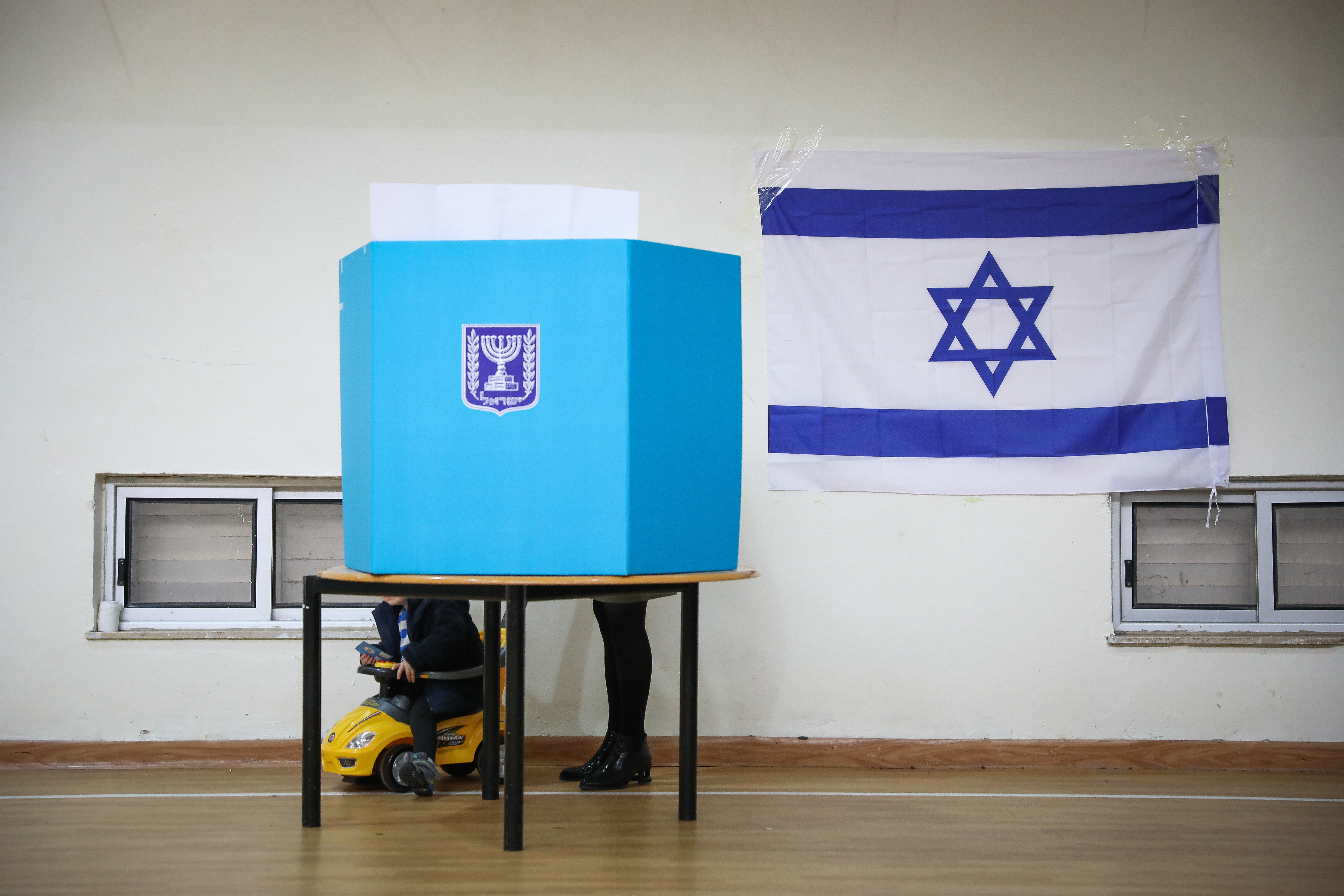 אוליבייה פיטוסי, פלאש 90