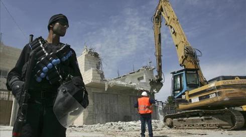 ארדן על הריסת הבתים בצור באהר: מהלך חוקי