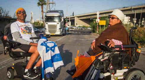הקואליציה והאופוזיציה מקדמות ביחד את חוק קצבאות הנכים