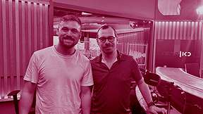 ערן גלובוס באולפן חלון גאווה