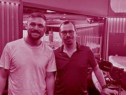 ערן גלובוס באולפן חלון גאווה
