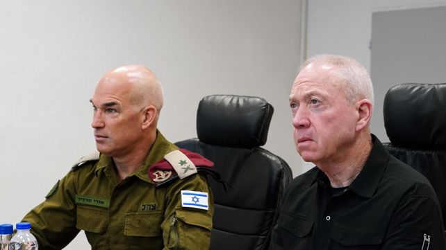 אריאל חרמוני, משרד הביטחון