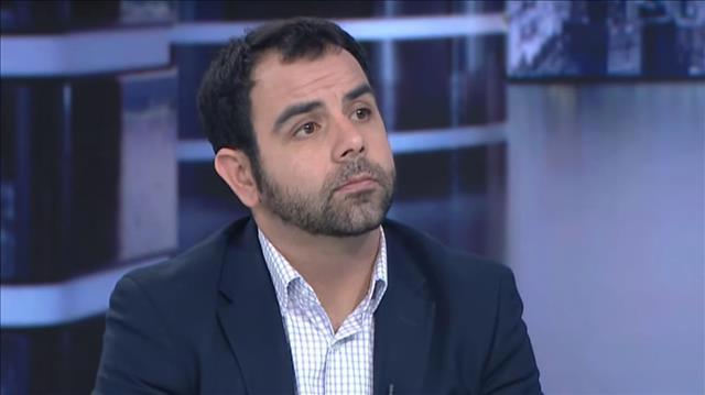 עומאר שאקיר, פעיל "Human Rights Watch"